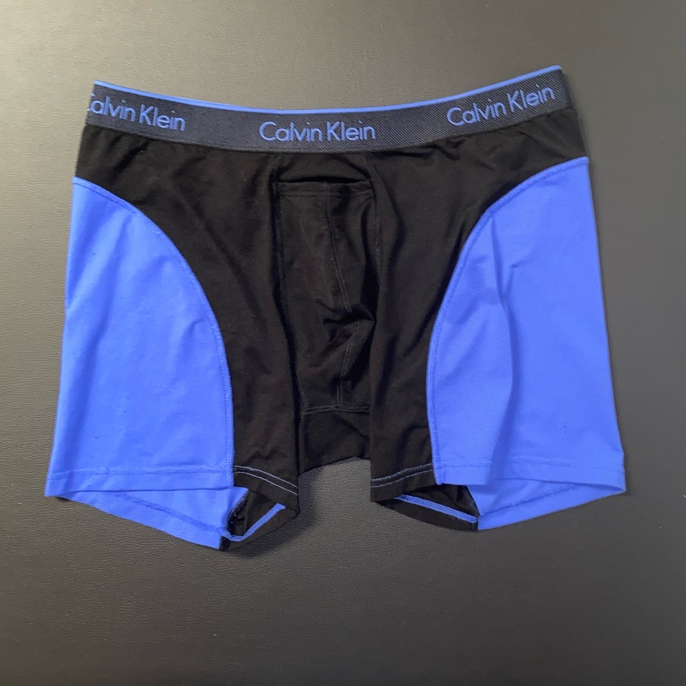 Mens Calvin Klein boxer brief